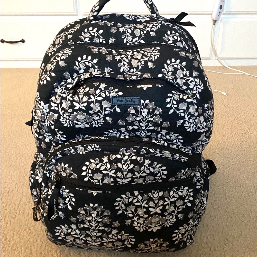Vera bradley large backpack